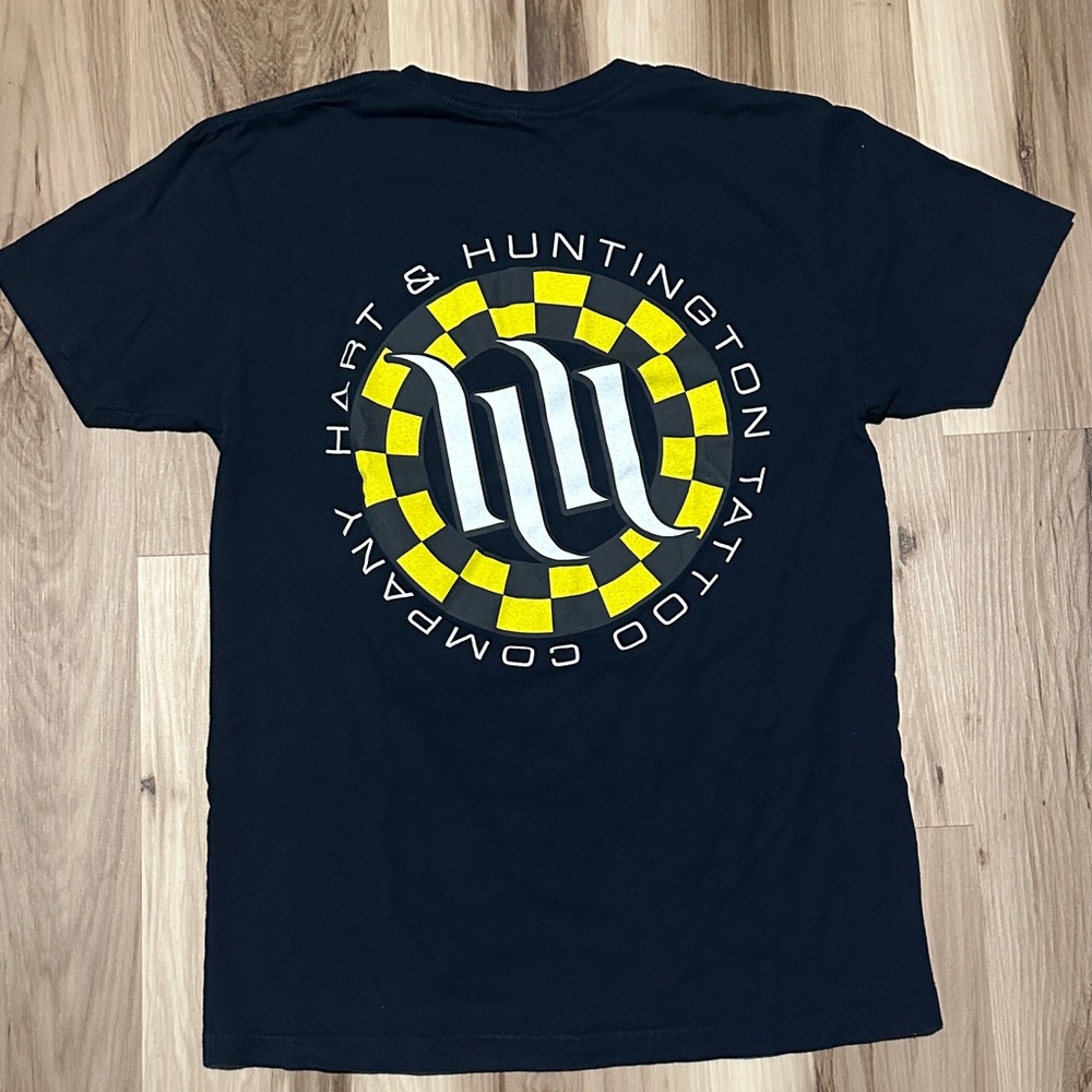 Hart & Huntington Navy T-Shirt